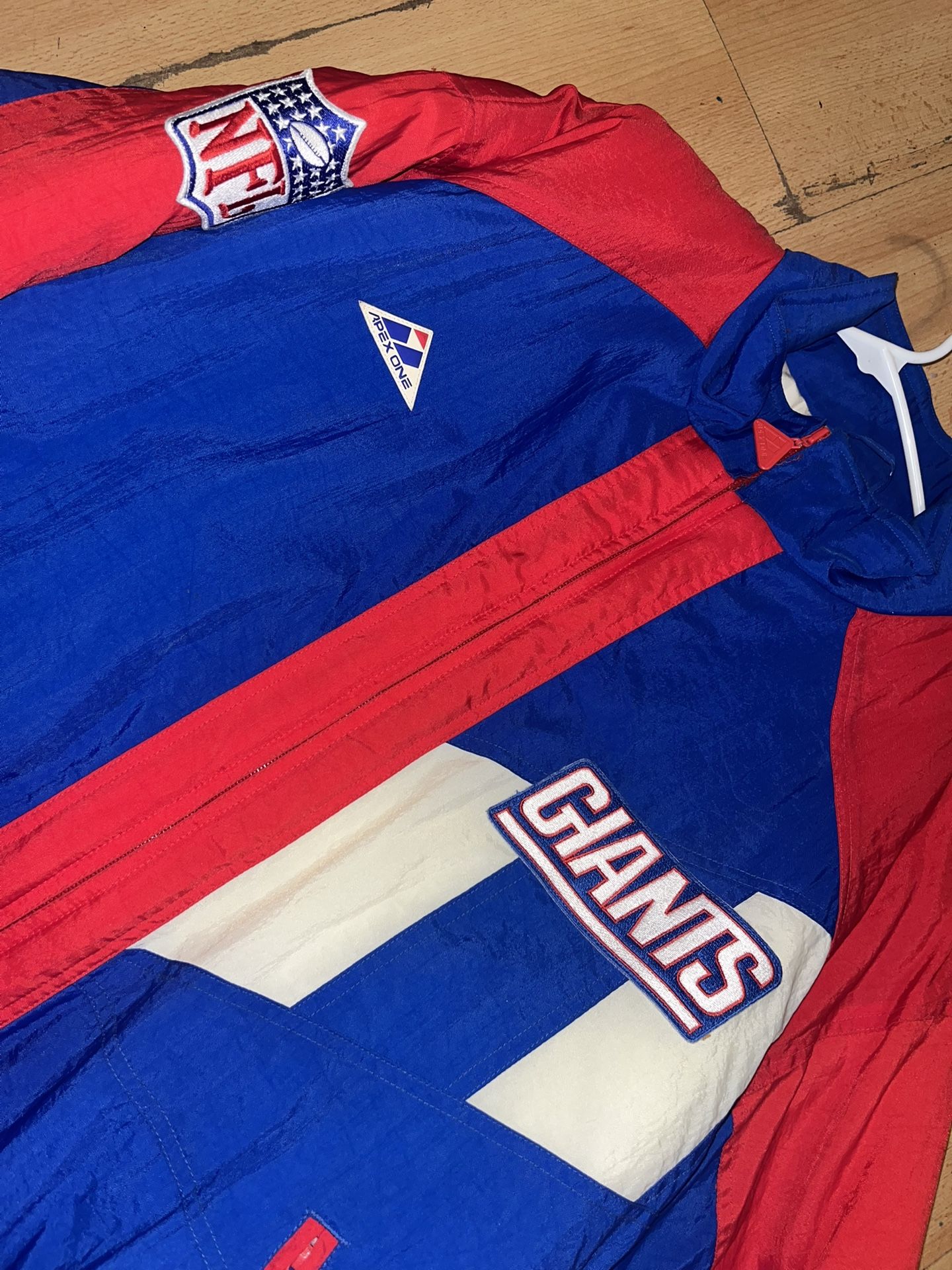 Vintage Early 90s NY Giants 