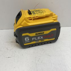 Dewalt 60v FlexVolt Battery 203600/12