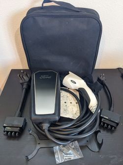 Ford Mach-E EV Charger 2 Adapters