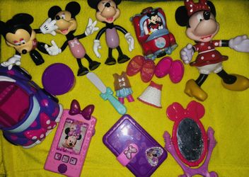 Minnie Mouse Bundle