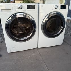 Kenmore Washer And Dryer