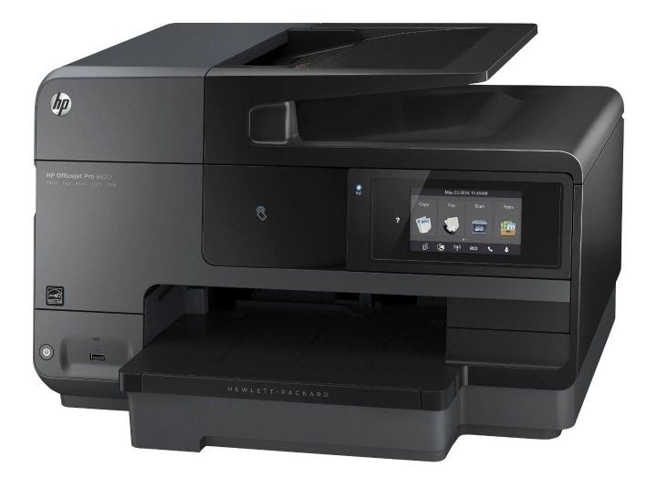 HP8625 Inkjet Printer - Free for Parts or Tech-Savvy Fixer