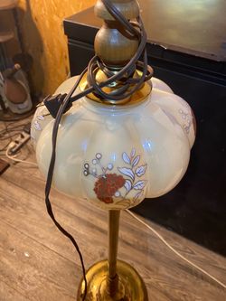 Vintage lamp
