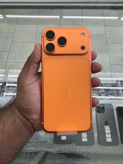 iPhone 17 Pro Max | 256GB | Factory Unlocked