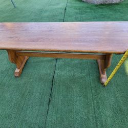 Small Bench