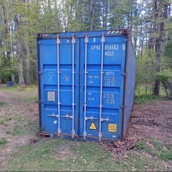 New & Used Conex Box / 📦 Storage Container