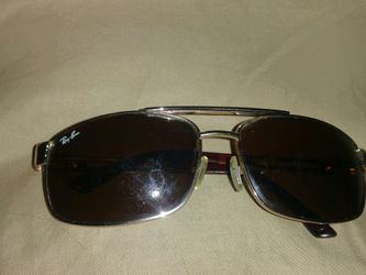 Ray Ban sunglasses
