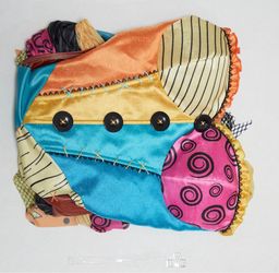 Sally rave costume