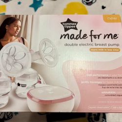 Tommee Tippee Made for Me Double Electric Breast Pump