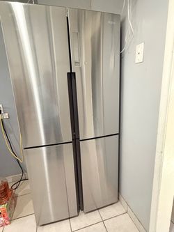 Refrigerator as Is ( 4yrs old)