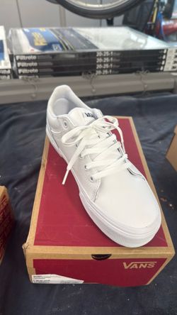 Vans -Seldan