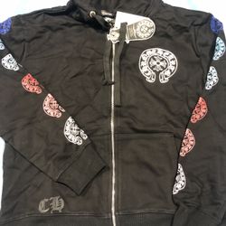 Medium Chrome Hearts Hoodie 