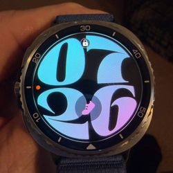 Galaxy Watch 8 Classic  LTE Model
