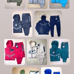 Men Nike Tech XL-3X ONLY!!
