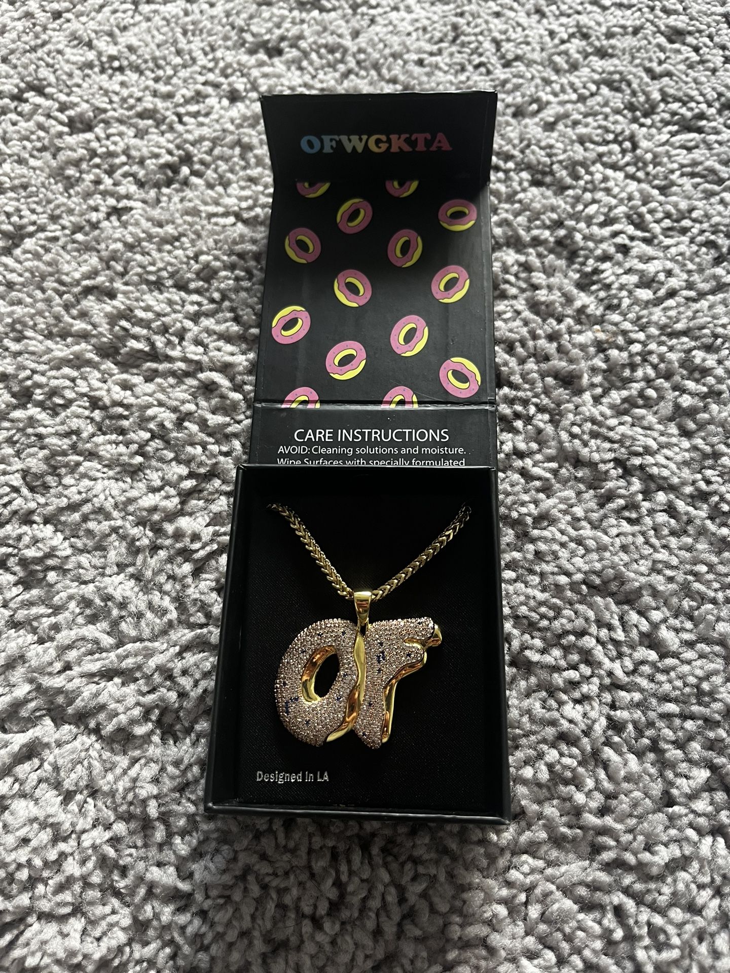 Odd Future OF Chain