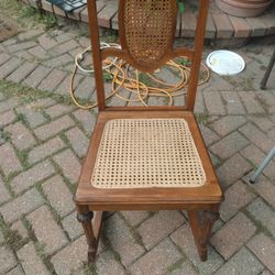 Like New Kids Rocking Chair