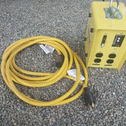 Southwire Mini Xtreme Box With Cable