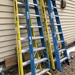 8 Ft. Ladders