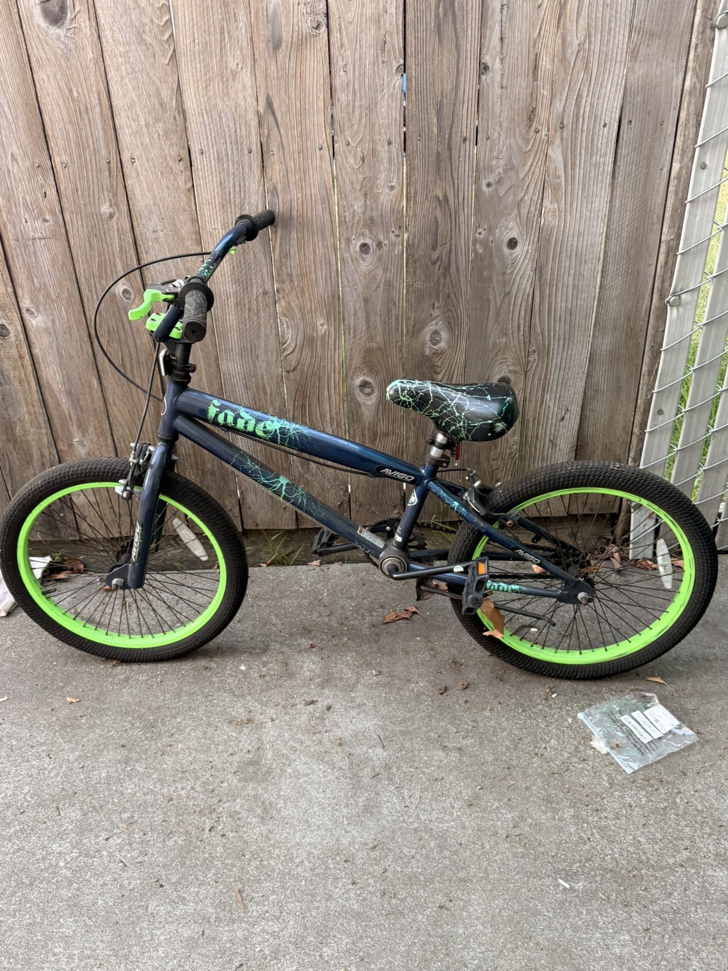 Bicycle