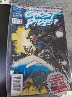 Marvel Comics Ghost Rider
