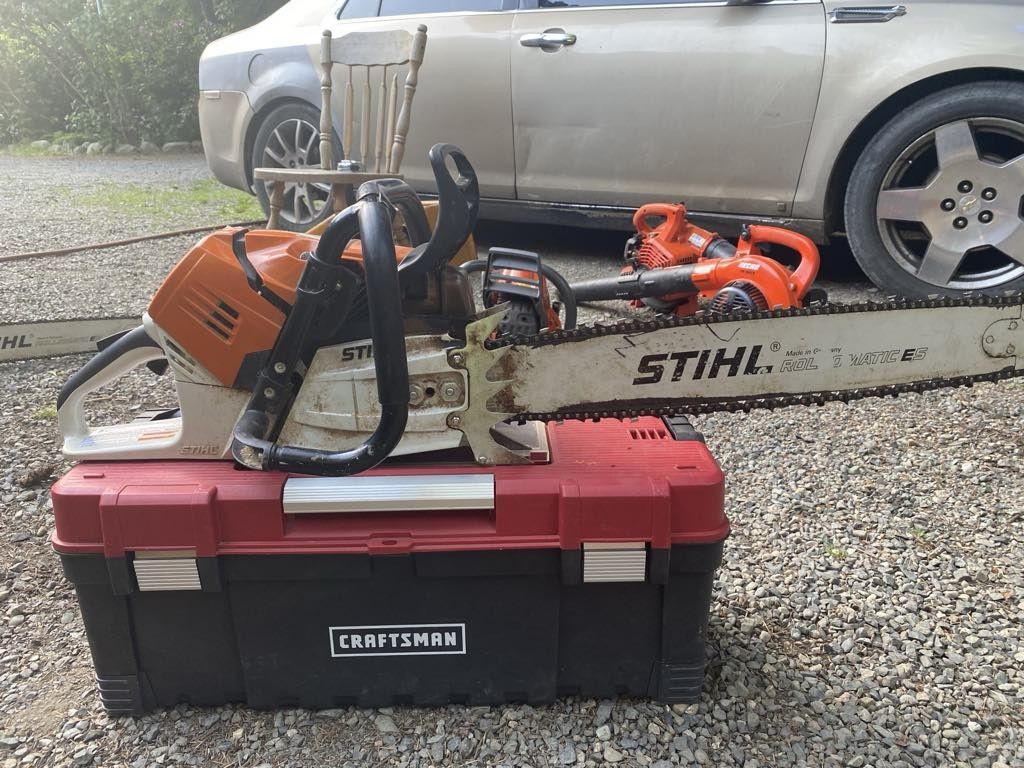 Stihl Ms500i