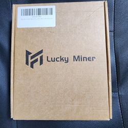 Brand New Crypto Miner