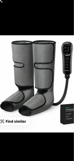 Compression massager