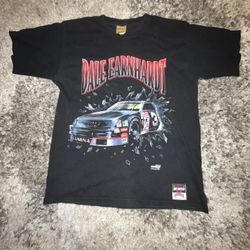 Vintage NASCAR Dale Earnhardt Shirt
