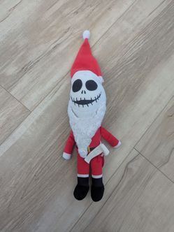 Nightmare before Christmas plushie