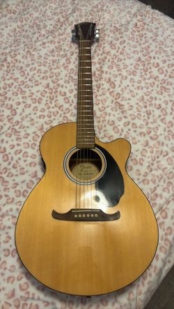 Acoustic guitar