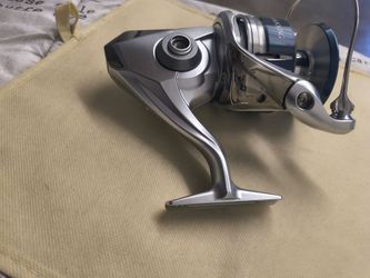 Shimano Saragosa Fishing Reel