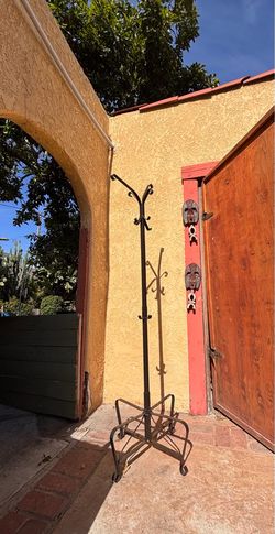 Coat Rack