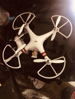DJI drone