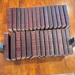 The Encyclopedia Americana 1947 Edition