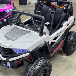 12V Kids Ride on UTV