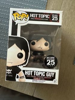 Funko Pop Hot Topic Guy