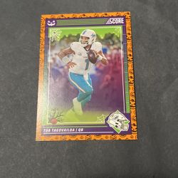 Tua Tagovailoa 2024 Orange Pumpkins #174