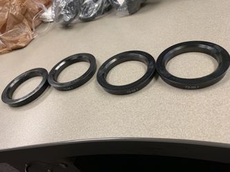 Hub centric 73-56.1mm rings