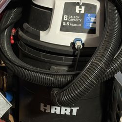 Hart Vaccum 