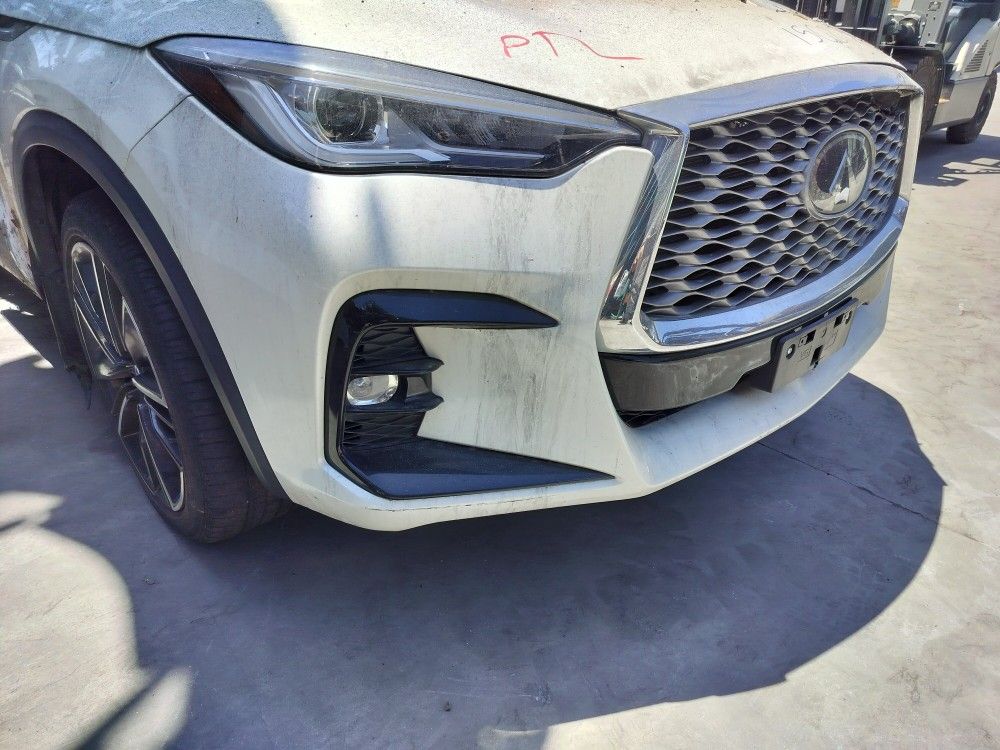 2022 Infiniti Qx55 Right Headlight