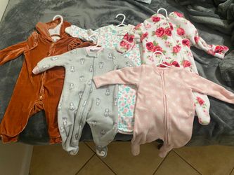 Baby Girl Clothes