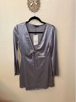 Zara dress