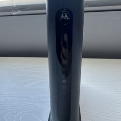 Motorola MB8600 DOCSIS 3.1