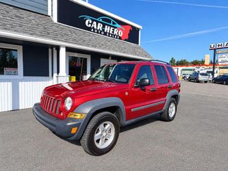 2006 Jeep Liberty