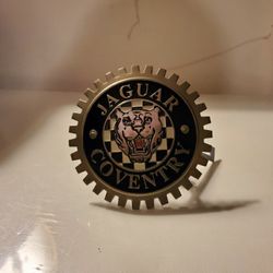 Jaguar Emblem