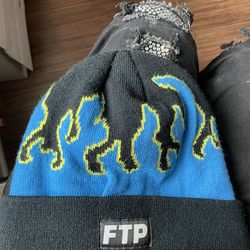 FTP HAT NEW / let’s make a deal