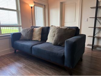 Sofa Mid Century Modern Priced To Move