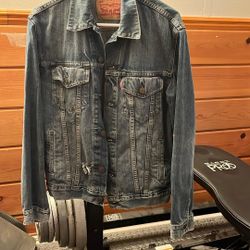 S-M Levi Jacket 