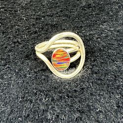 Opal Ring