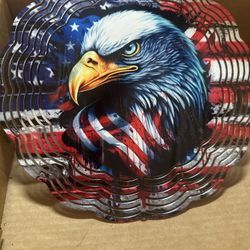 American Eagle Windspinner